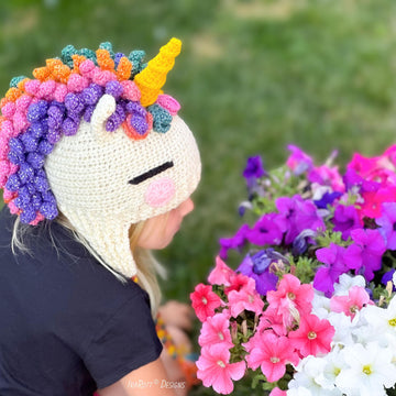 Sophia The Magical Unicorn Hat