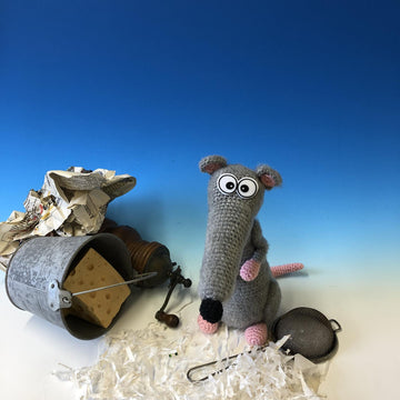 Kanalratte Randall
