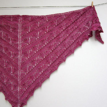 Odessa Shawl