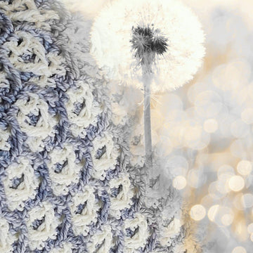 Make a Wish shawl