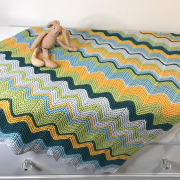 Baby Rolls Blanket