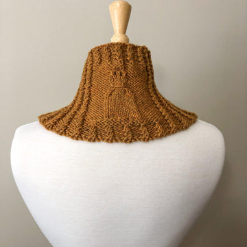 Halloween Neckwarmer
