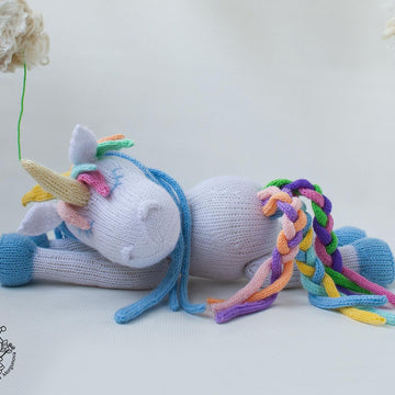Rainbow unicorn