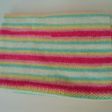 Preemie/Newborn Sun Hat Knit Set