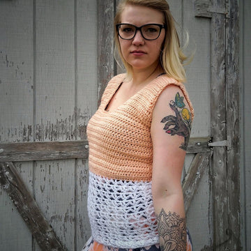 Topanga Top (Worsted)