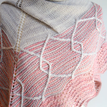 Charming Chaos Shawl