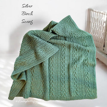 Silver Birch Scarf