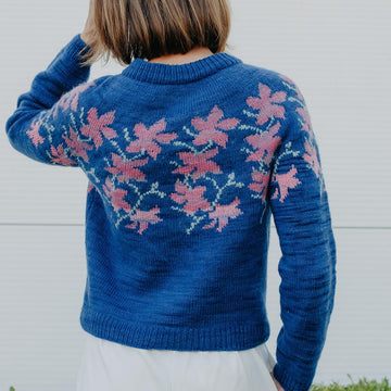 Daydream Lily Sweater