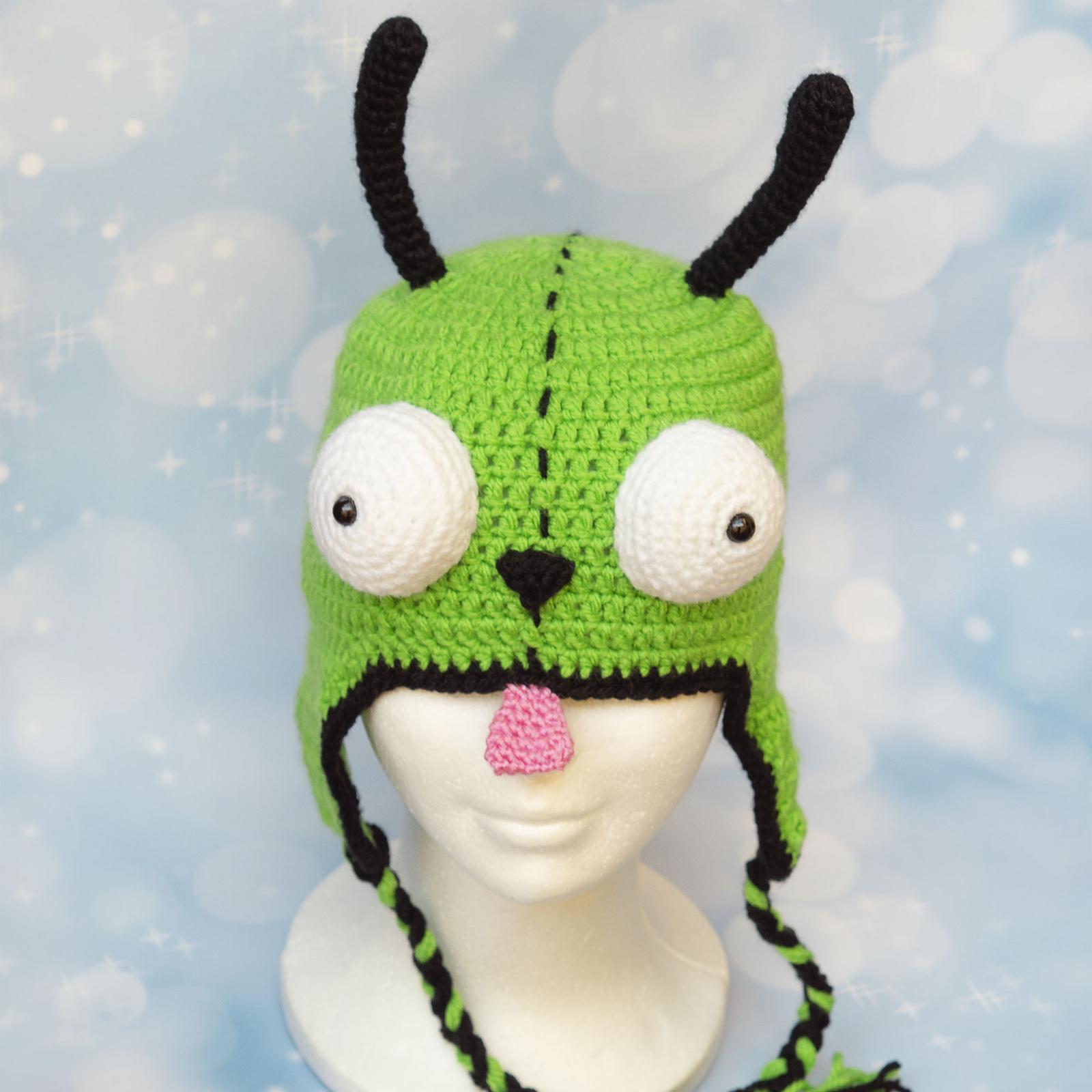Gir Invader Zim Hat