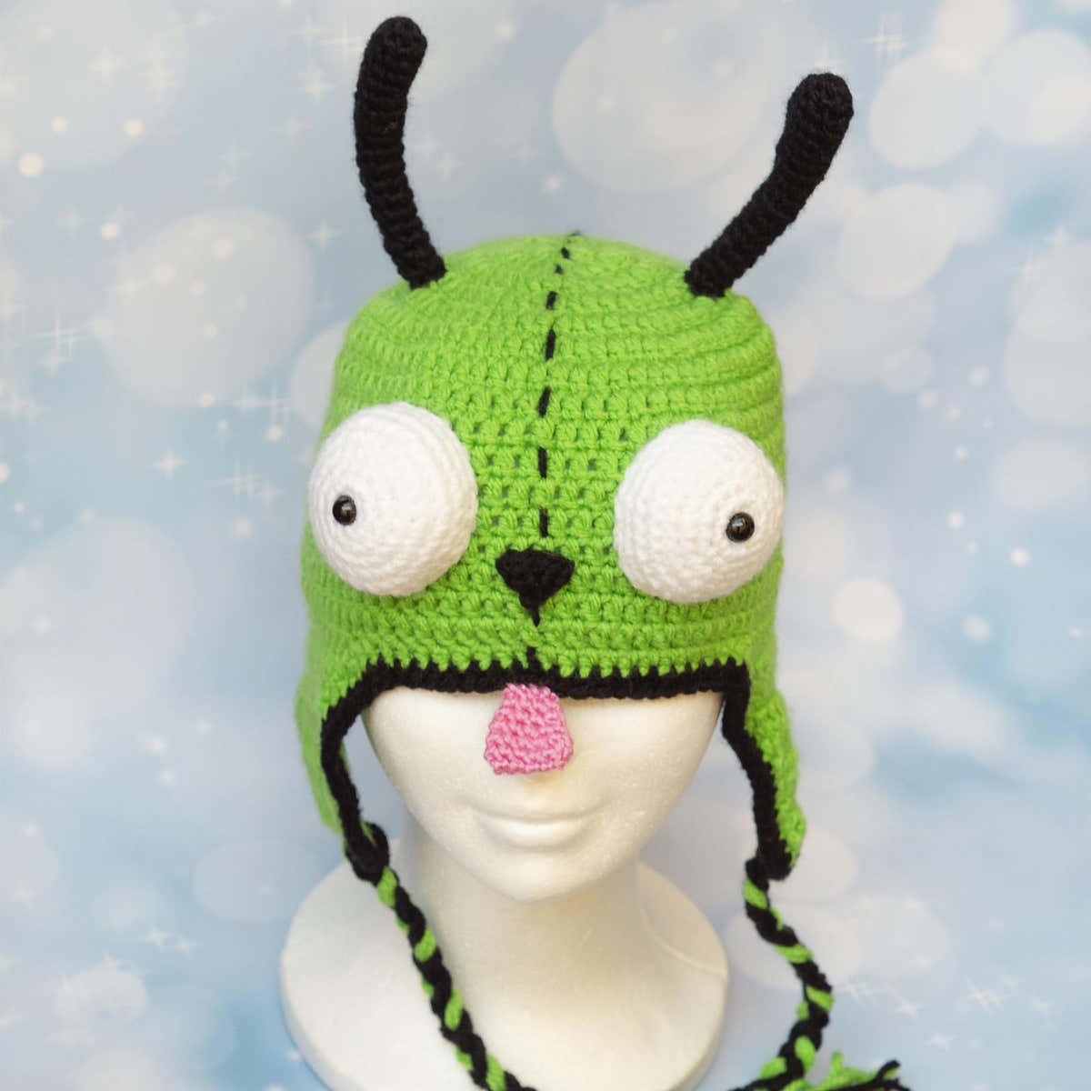 Gir Invader Zim Hat