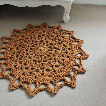 Solar Circle Rug