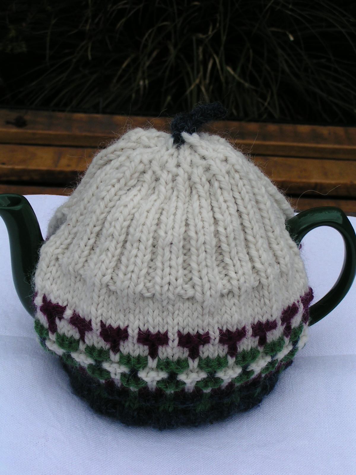Antique Tea Cosy