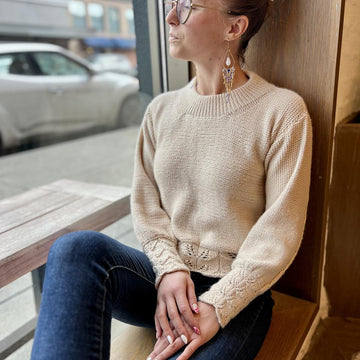 Windflower Sweater