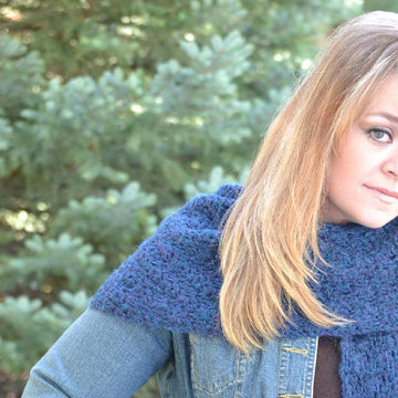 Alpaca Clouds Wrap
