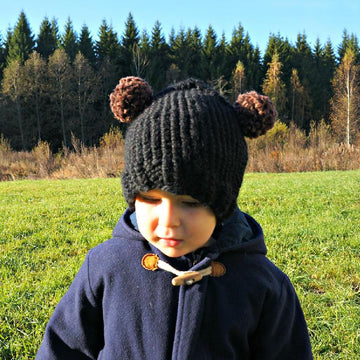 Buddy Bear Beanie
