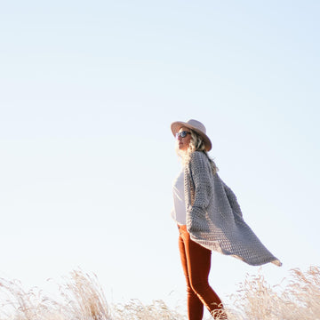Elevation Duster Cardigan