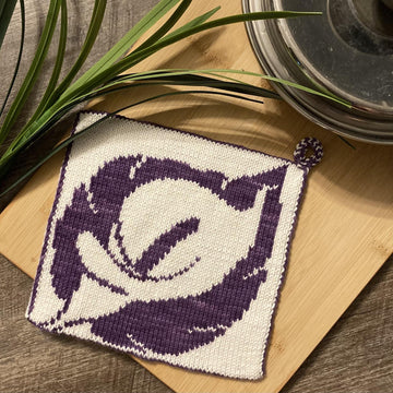 Calla Lily Potholder