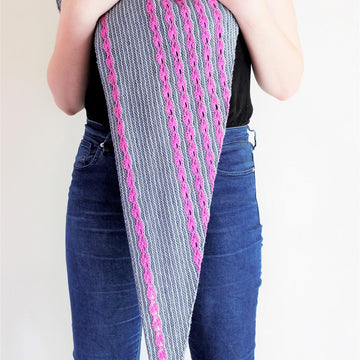 Fragrant Shawl