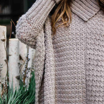 Alpine Poncho