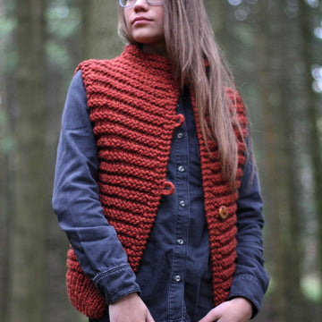 Spice jacket