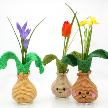 Little Flower Bulb Vase
