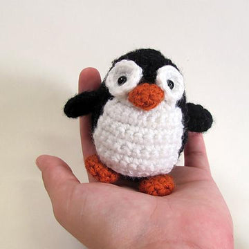 Amigurumi Penguin