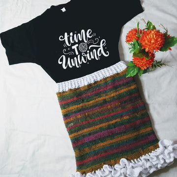 LUNA CROCHET SKIRT