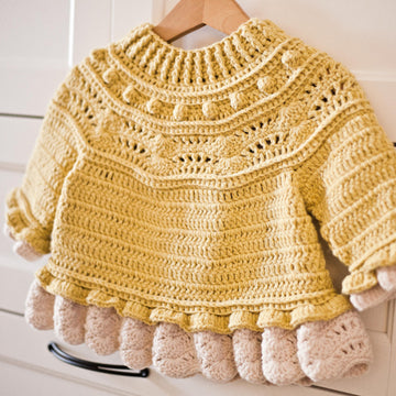 Ranunculus Sweater