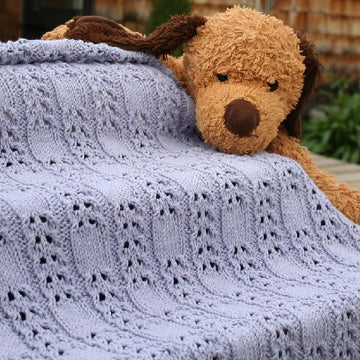 Cuddle Baby Blanket
