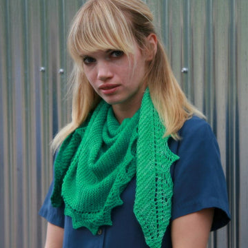 Willowbrook Shawl
