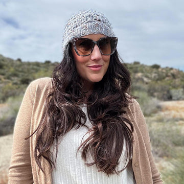 Cobblestone Beanie