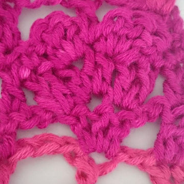 From the Heart Shawl