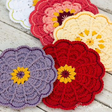 Zinnia Spa Cloth