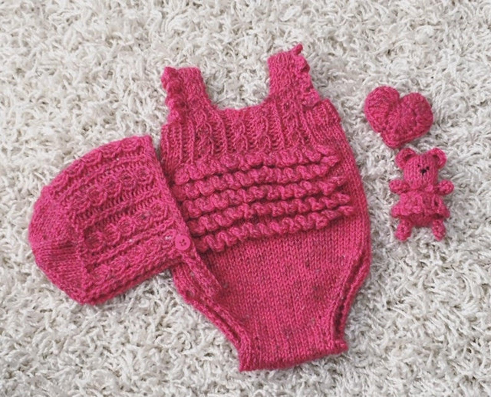 Briny romper set