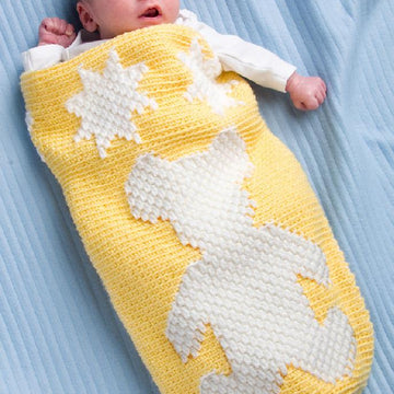 Teddy Bear Baby Cocoons