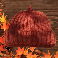 Pippa Beanie with Braided Crown