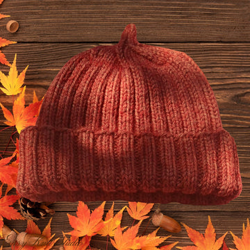 Pippa Beanie with Braided Crown