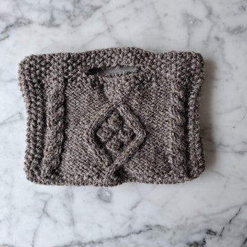 Aran Bobble Bag