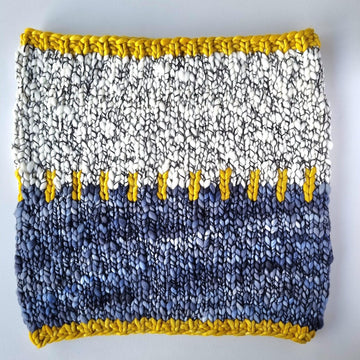 Easy on Me Cowl