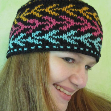 Annaliese Headbands and Neckwarmer