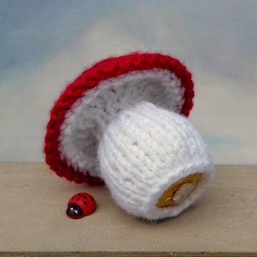 Toadstools - Creme Egg Cover & Ferrero Rocher Cover