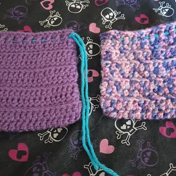 Beginner's Drawstring Pouch