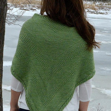 Winter Solstice Shawl