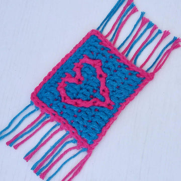 Heart Cuff Bracelet