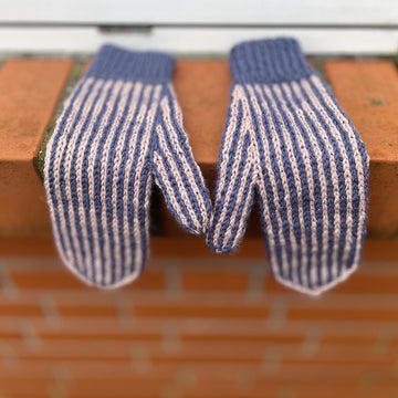 Vestmannaeyjar mittens