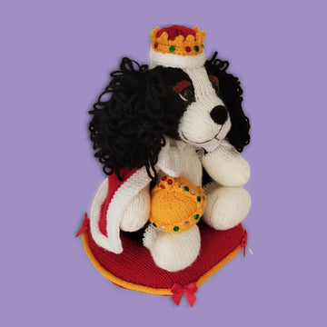 King Charles Spaniel
