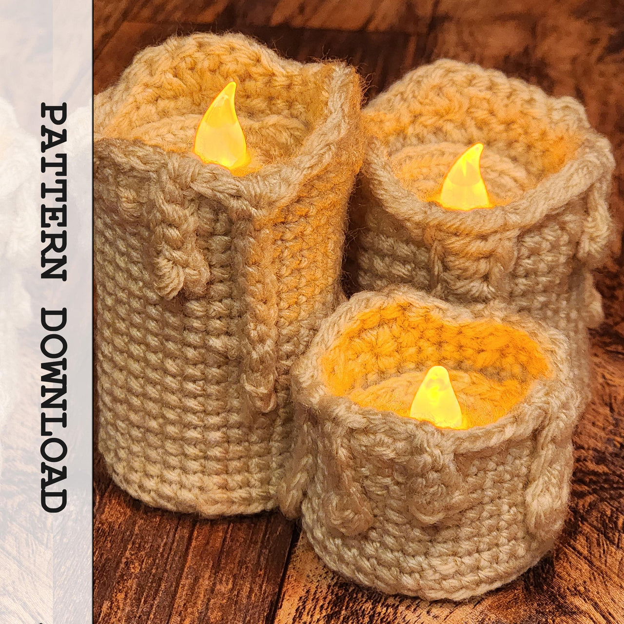TPH Spellbound Candles