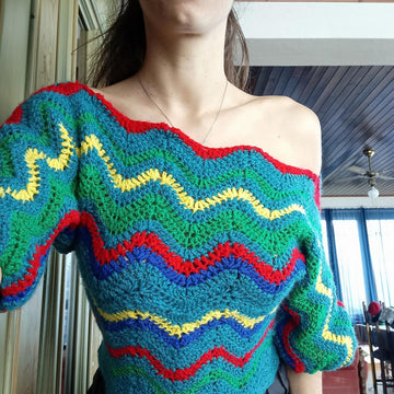 Colombina top