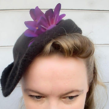 Robin teardrop tilt hat