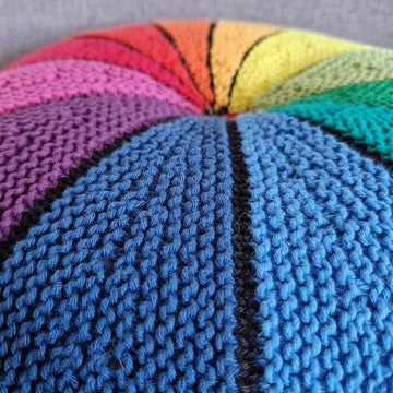 Colourwheel Cushion